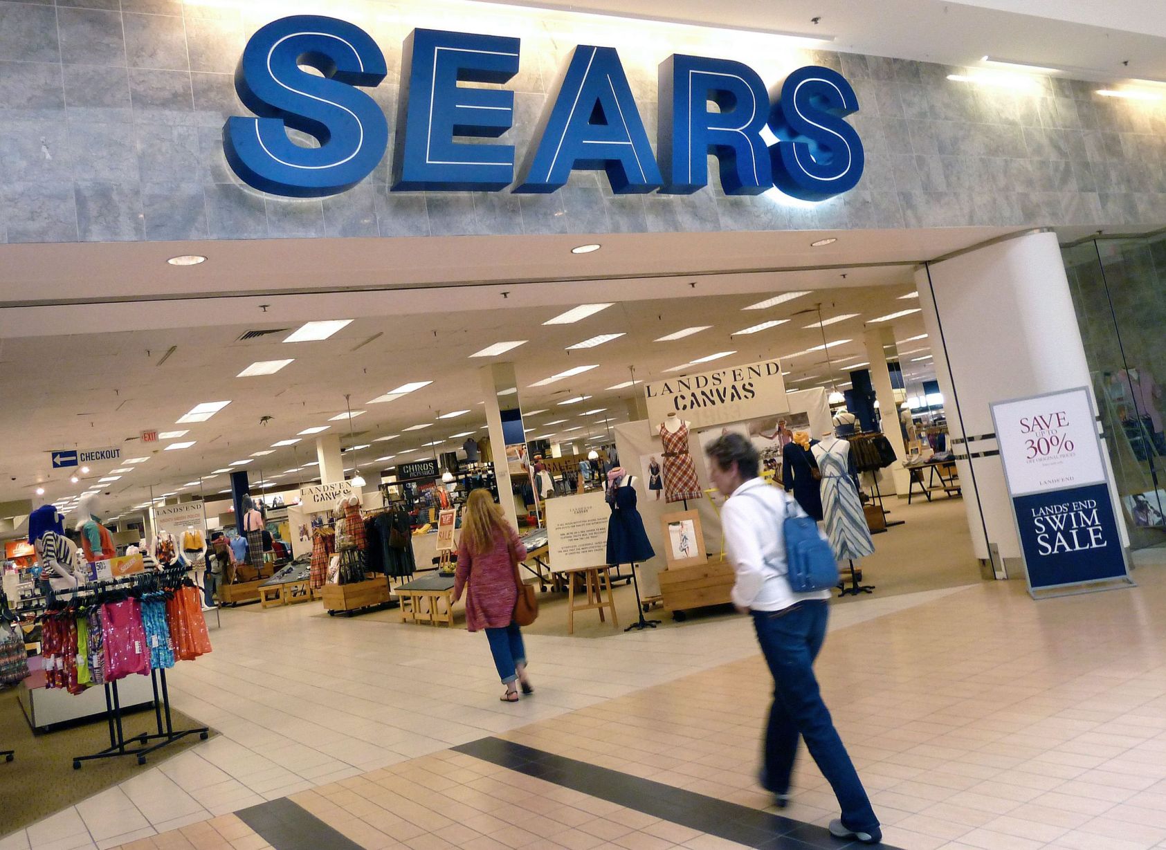 Sears Citadel Mall (copy)